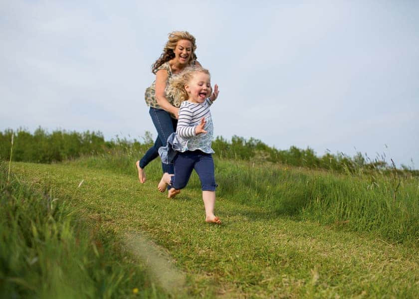 Haggerston Castle Holiday Park, Nr Berwick-upon-Tweed 