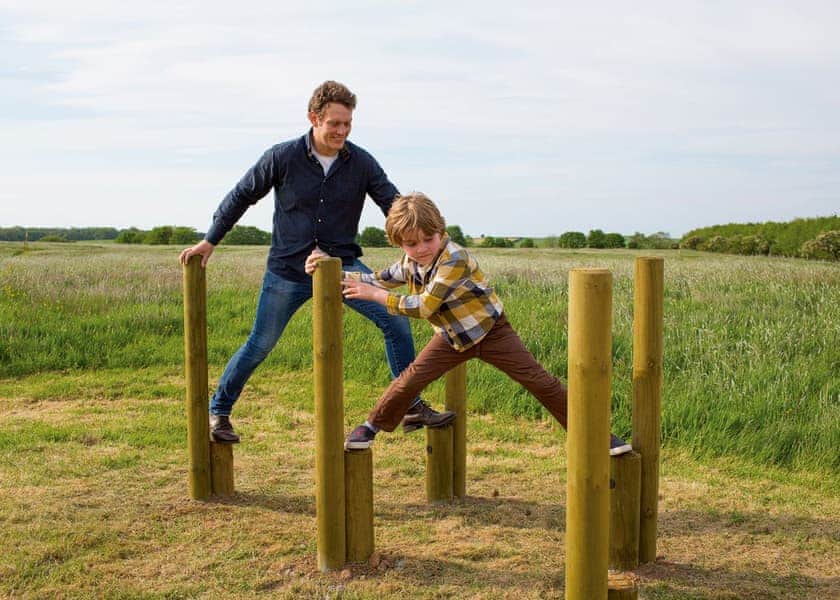 Haggerston Castle Holiday Park, Nr Berwick-upon-Tweed 