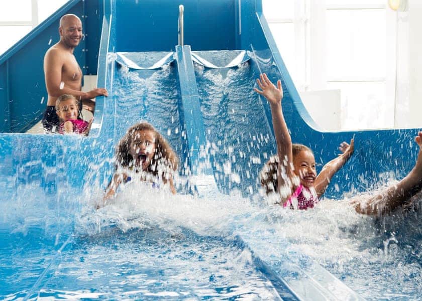 Haggerston Castle Holiday Park, Nr Berwick-upon-Tweed 