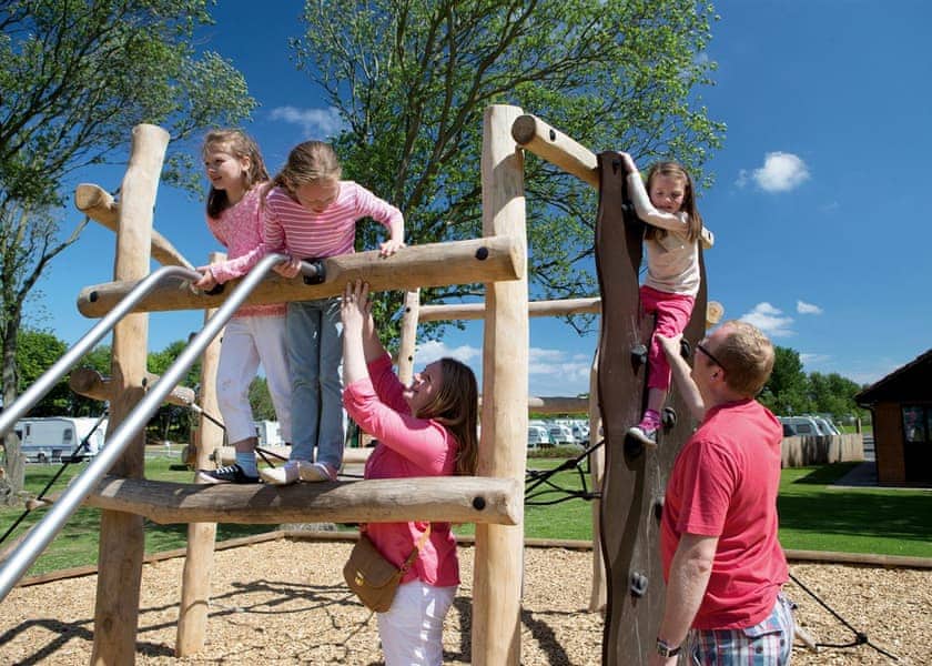 Haggerston Castle Holiday Park, Nr Berwick-upon-Tweed 