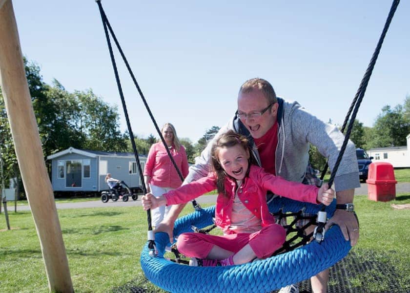 Haggerston Castle Holiday Park, Nr Berwick-upon-Tweed 