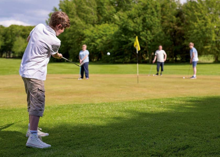 Haggerston Castle Holiday Park, Nr Berwick-upon-Tweed 