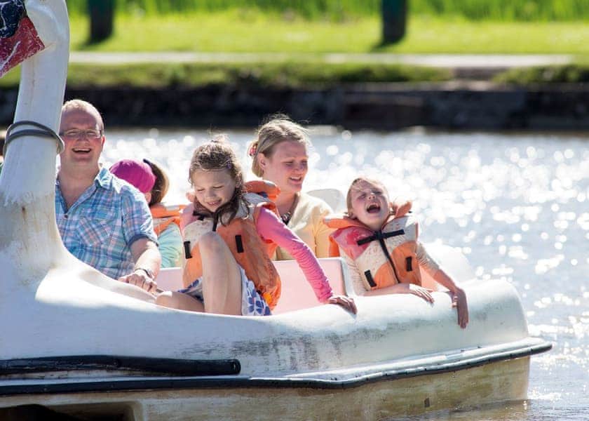 Haggerston Castle Holiday Park, Nr Berwick-upon-Tweed 