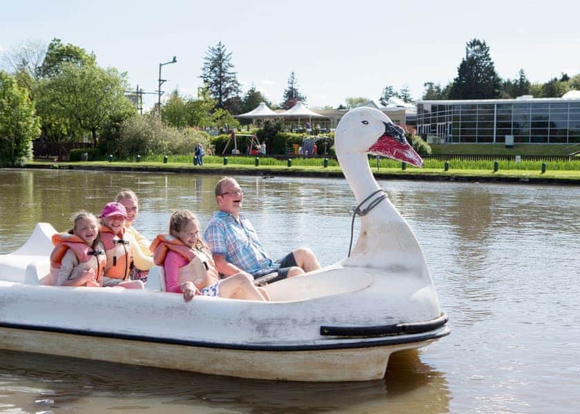 Haggerston Castle Holiday Park, Nr Berwick-upon-Tweed 