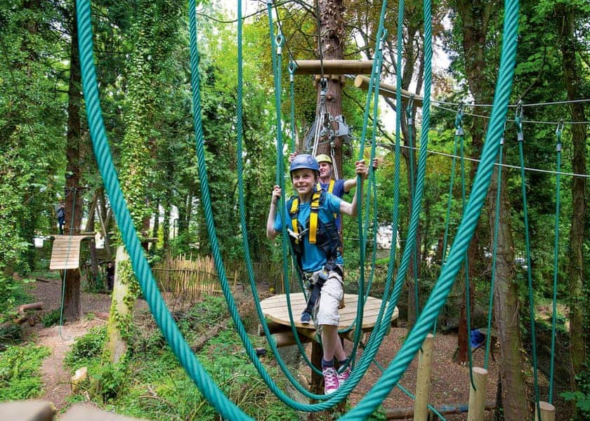 Haggerston Castle Holiday Park, Nr Berwick-upon-Tweed 