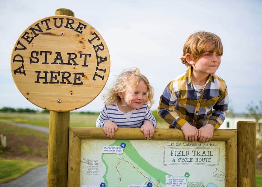 Haggerston Castle Holiday Park, Nr Berwick-upon-Tweed 