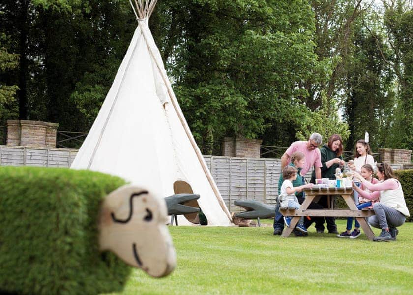 Haggerston Castle Holiday Park, Nr Berwick-upon-Tweed 