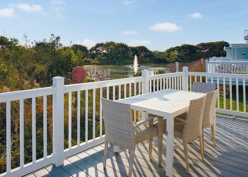 Haggerston Castle Signature 3 Lakeside - Haggerston Castle Holiday Park, Nr Berwick-upon-Tweed