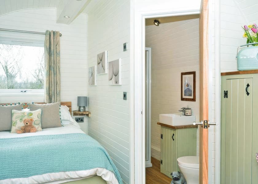 Rustic Pod VIP - Hall More, Hale