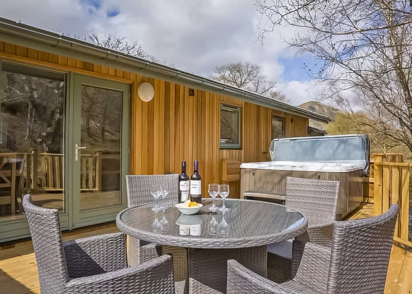 Hartsop Fold Lodges, Patterdale, Ullswater