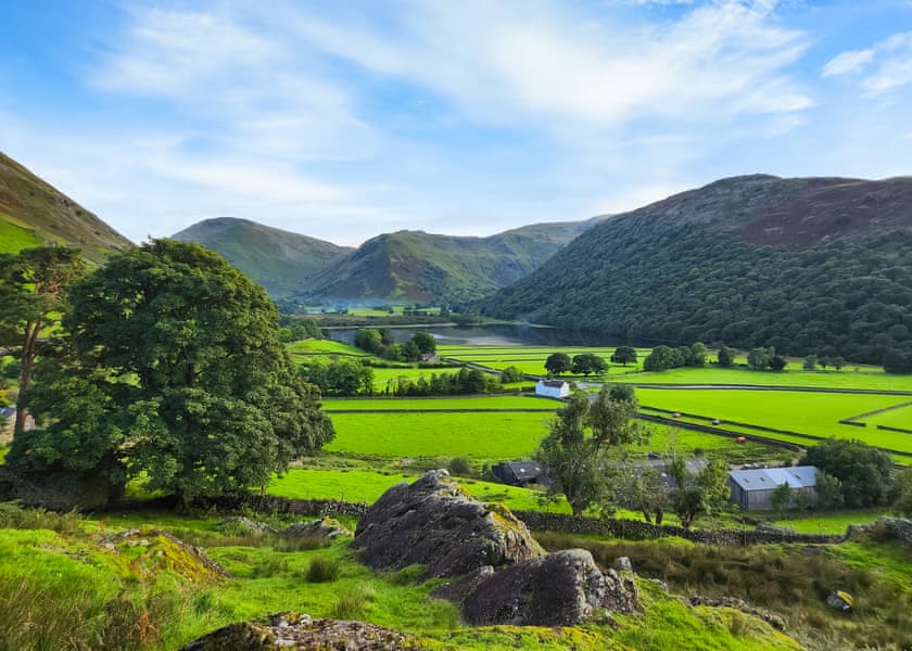 Hartsop Fold Lodges, Patterdale, Ullswater