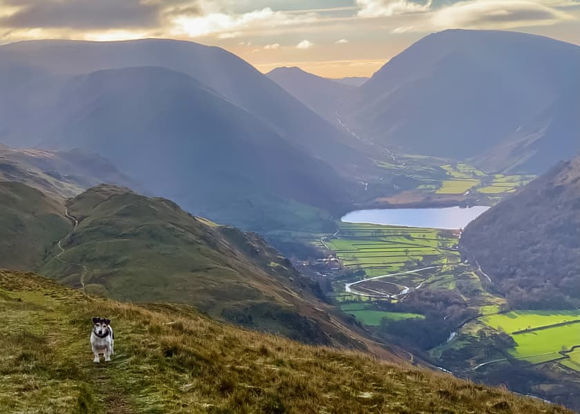 Hartsop Fold Lodges, Patterdale, Ullswater