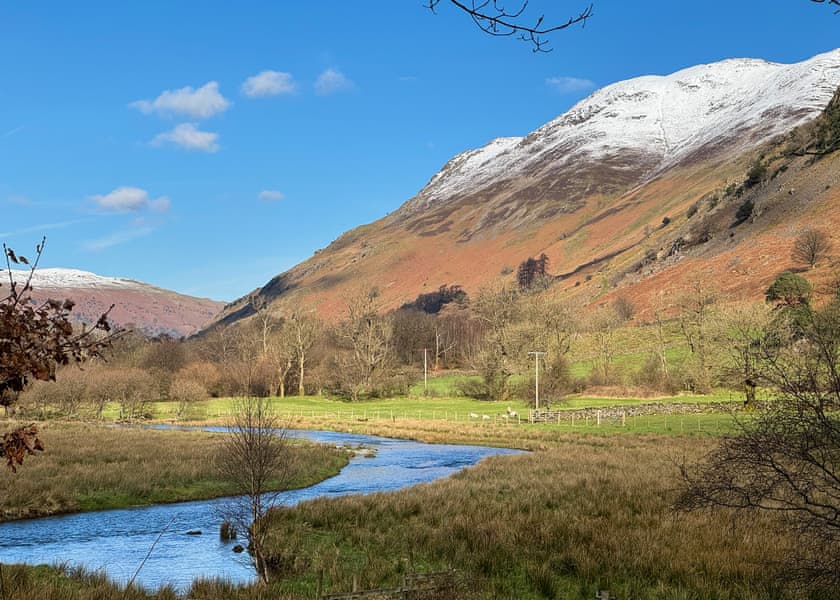 Hartsop Fold Lodges, Patterdale, Ullswater