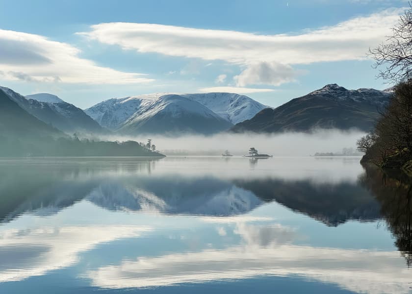 Hartsop Fold Lodges, Patterdale, Ullswater