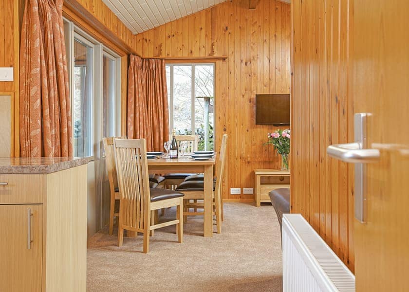 Hartsop Lodge