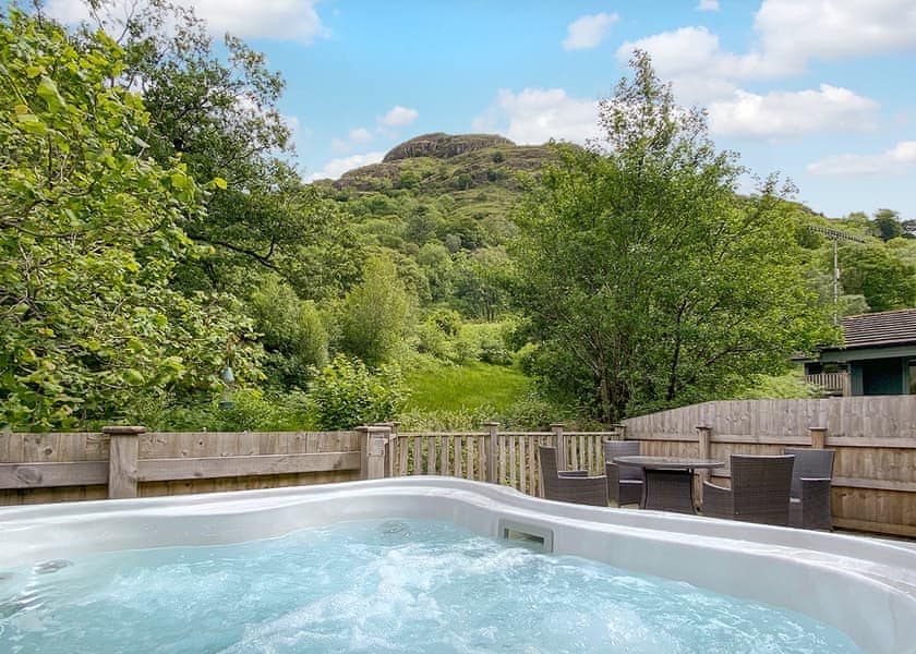 Brothers Water Lodge - Hartsop Fold Lodges, Patterdale, Ullswater