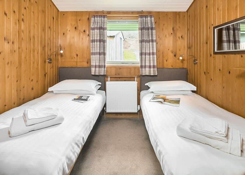Hartsop Lodge Escape - Hartsop Fold Lodges, Patterdale, Ullswater