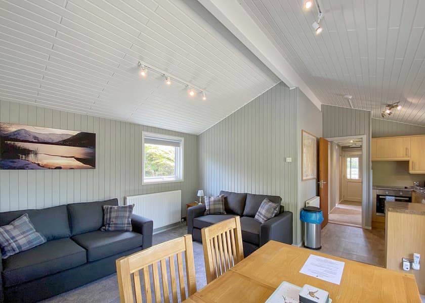 Hart Crag - Hartsop Fold Lodges, Patterdale, Ullswater