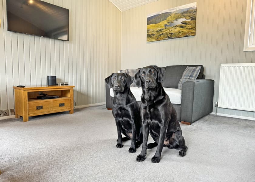 Hart Crag - Hartsop Fold Lodges, Patterdale, Ullswater