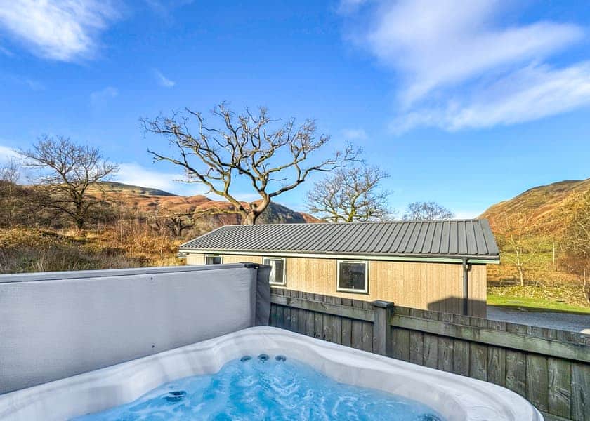 Hart Crag Retreat - Hartsop Fold Lodges, Patterdale, Ullswater