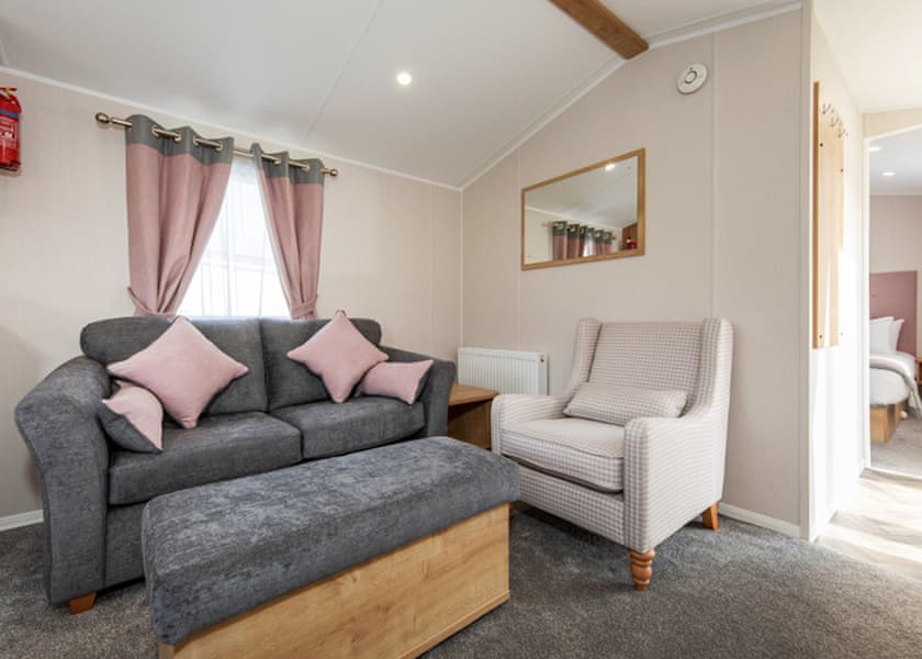 Gold Caravan 1 Sleeps 2 - Hart’s, Leysdown, Isle of Sheppey