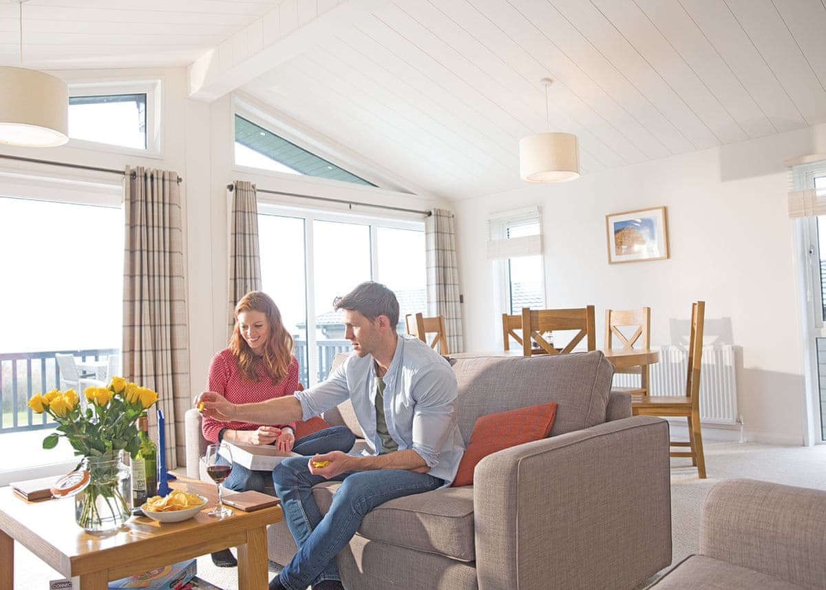 Hardy Lodge in Axminster | Hoseasons