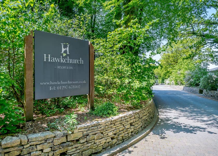 Hawkchurch Resort and Spa, Axminster