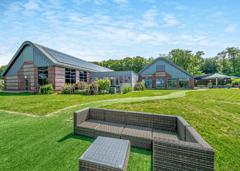 Hawkchurch Resort and Spa, Axminster