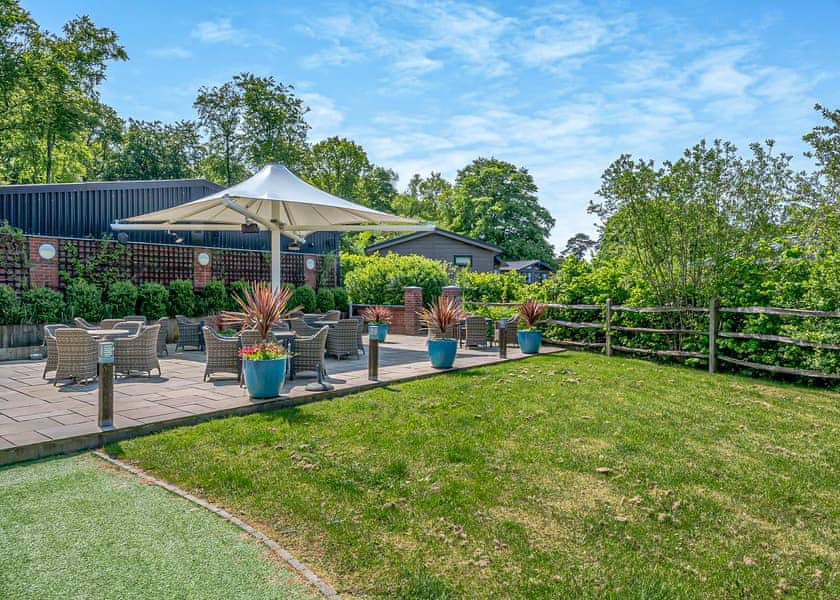 Hawkchurch Resort and Spa, Axminster