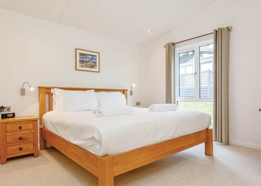 Hardy Lodge - Hawkchurch Resort and Spa, Axminster