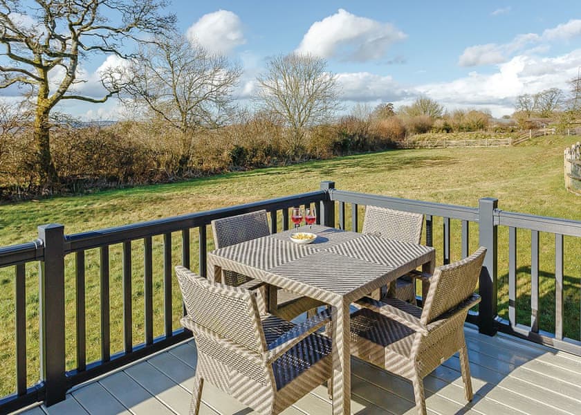 Marple Lodge - Hawkchurch Resort and Spa, Axminster