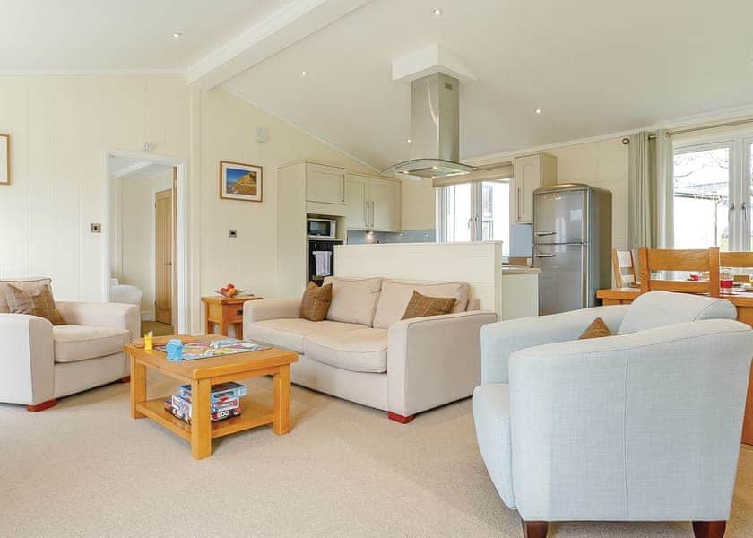 Marple Premier - Hawkchurch Resort and Spa, Axminster