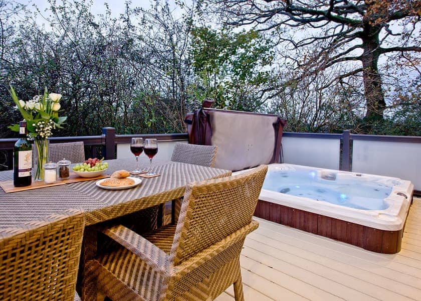 Coleridge Premier Lodge | Coleridge Premier - Hawkchurch Resort and Spa, Axminster