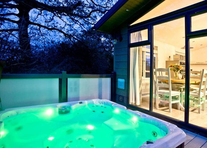 Coleridge Premier Lodge | Coleridge Premier - Hawkchurch Resort and Spa, Axminster