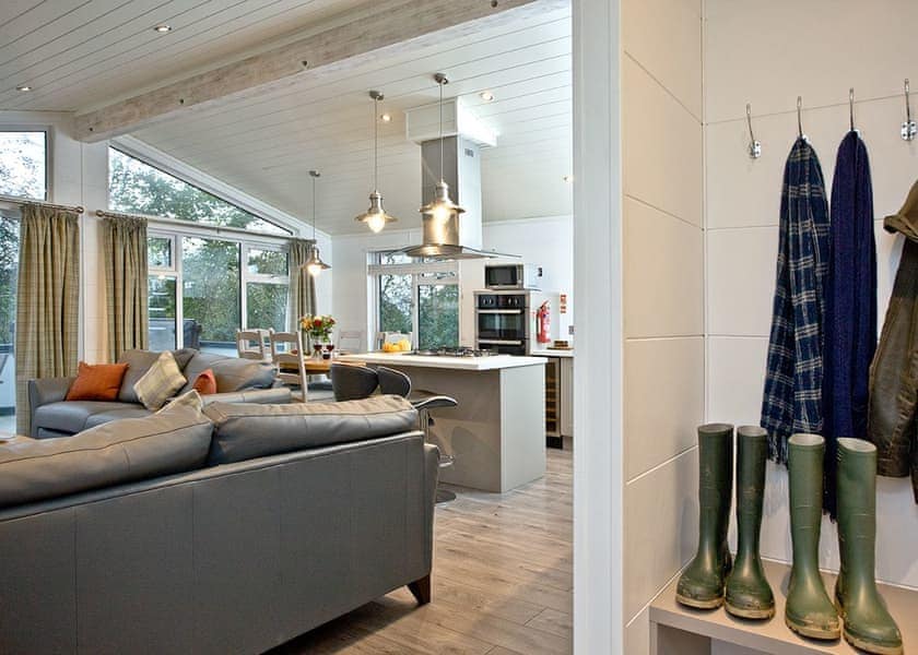 Coleridge Premier Lodge | Coleridge Premier - Hawkchurch Resort and Spa, Axminster