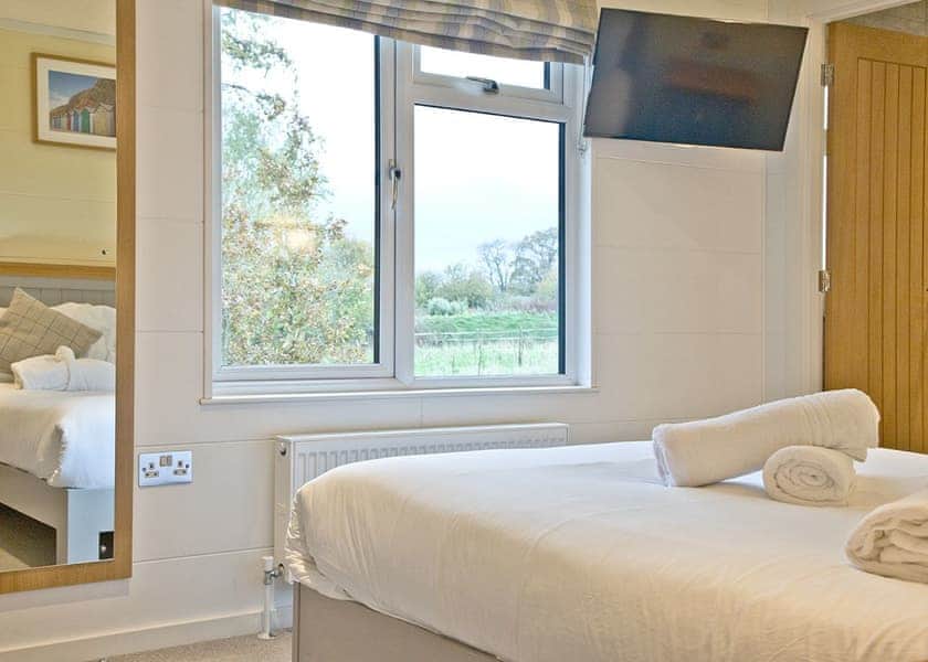 Coleridge Lodge | Coleridge Premier - Hawkchurch Resort and Spa, Axminster