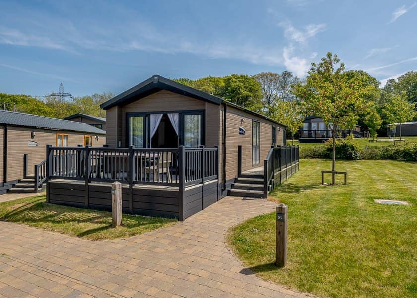 Hawkchurch Resort and Spa in Axminster - Lodges - Book Online - Hoseasons