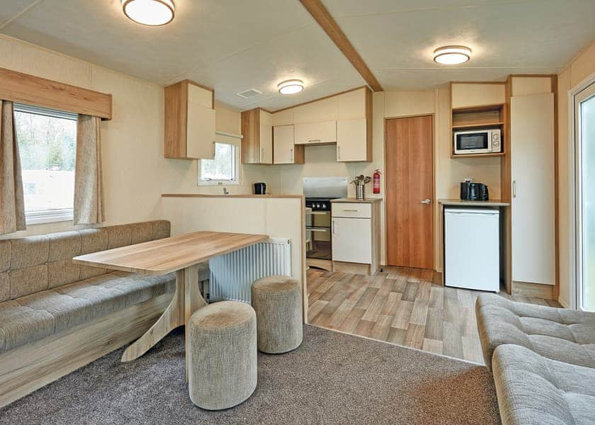 Standard 1 Bed Pet Caravan - Hayling Island Holiday Park, Hayling Island