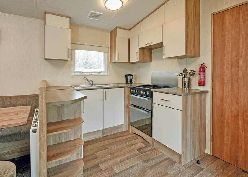 Standard 1 Bed Pet Caravan - Hayling Island Holiday Park, Hayling Island