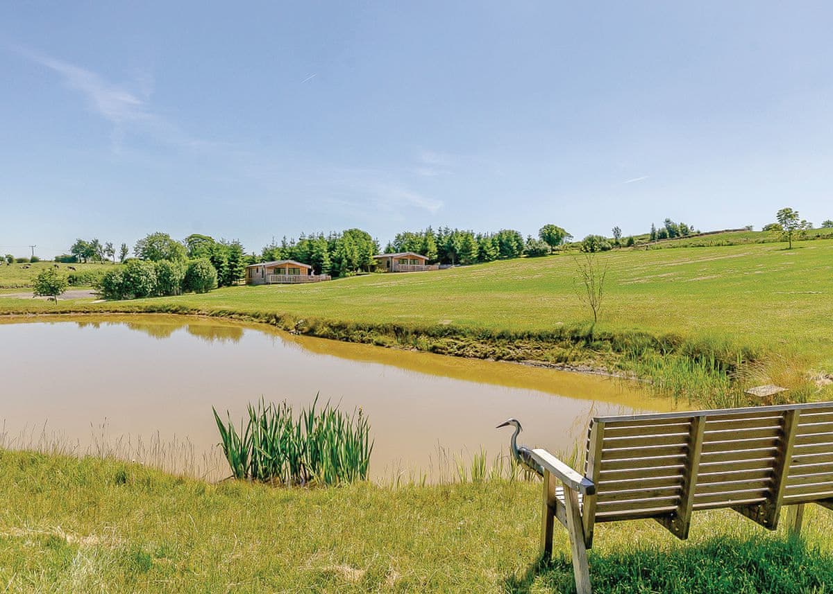 Hazelhurst Lodges - Holiday Lodge in Central England - Image 2
