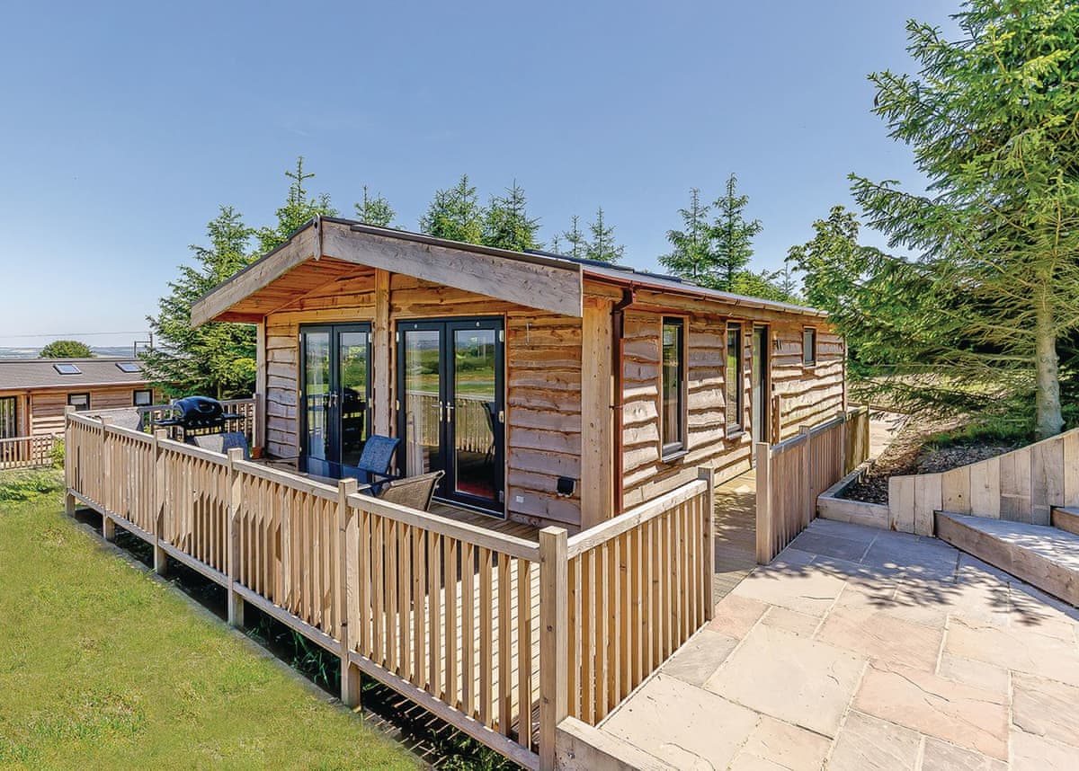 Hazelhurst Lodges - Holiday Lodge in Central England - Image 1