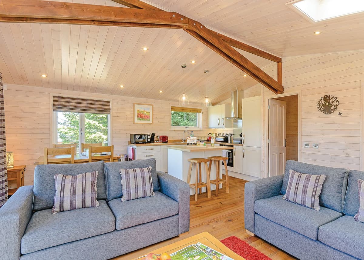 Hazelhurst Lodges - Holiday Lodge in Central England - Image 5