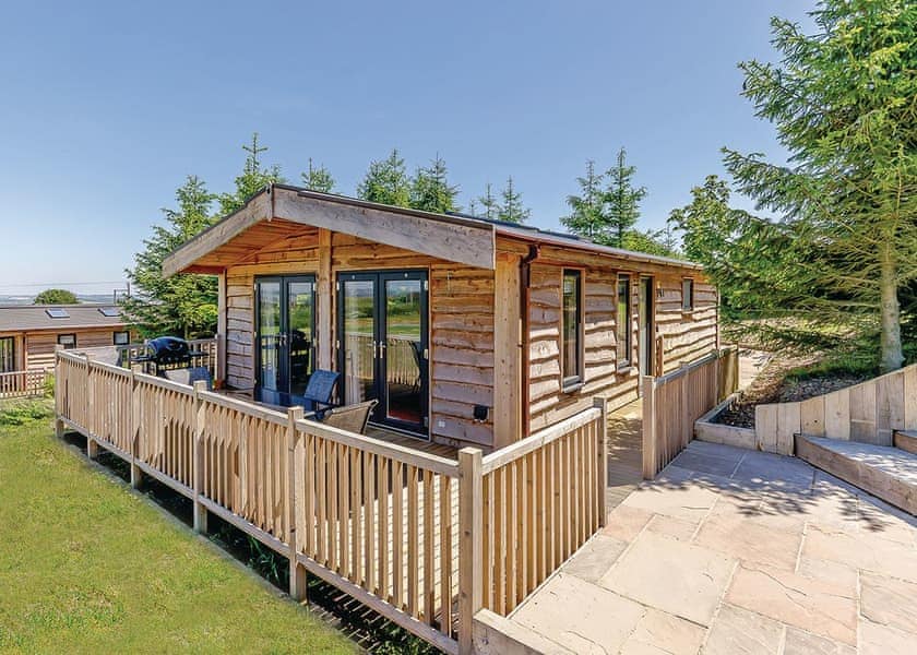 Hazelhurst Lodges in Ashover, Derbyshire | Hoseasons