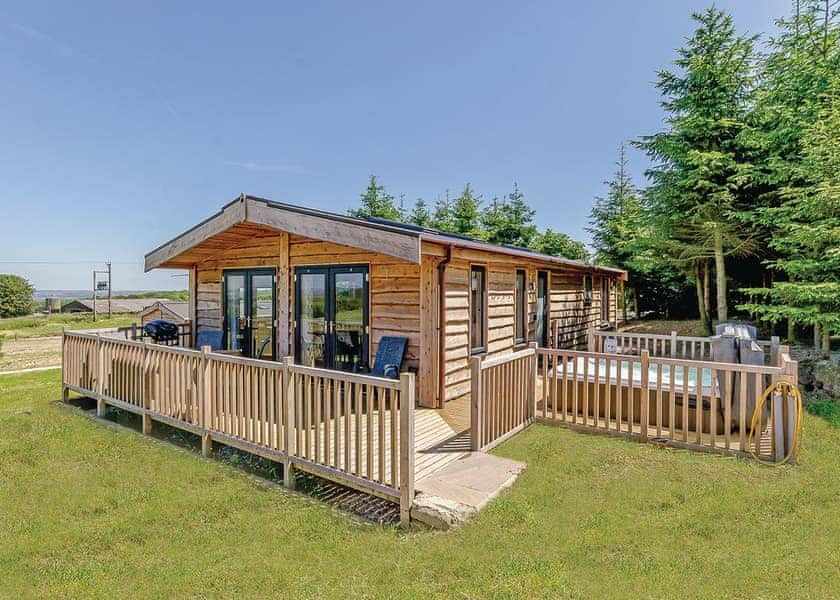 Bramble Lodge - Hazelhurst Lodges, Ashover