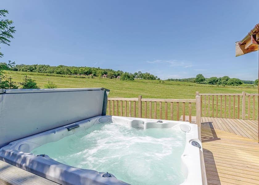 Bramble Lodge - Hazelhurst Lodges, Ashover