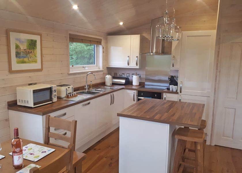 Bramble Lodge