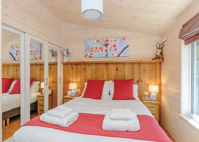 Bramble Lodge - Hazelhurst Lodges, Ashover