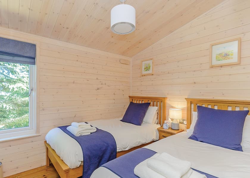 Bramble Lodge - Hazelhurst Lodges, Ashover