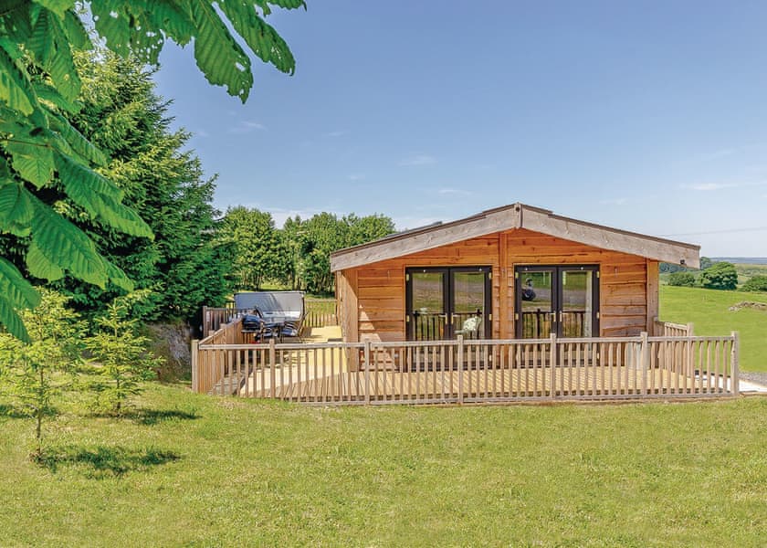 Foxglove Lodge - Hazelhurst Lodges, Ashover