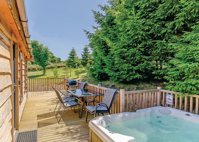 Foxglove Lodge - Hazelhurst Lodges, Ashover